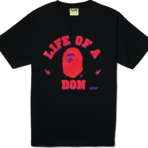 BAPE x Cactus Jack x Don Toliver I Tee