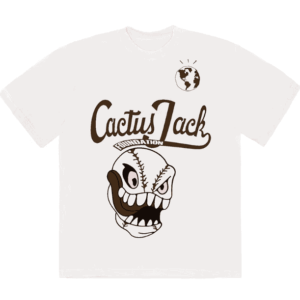 Cactus Jack Foundation T Shirt