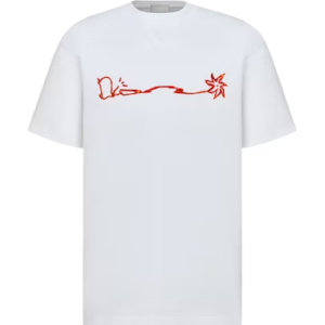 Cactus Jack X Dior White Premium Shirt