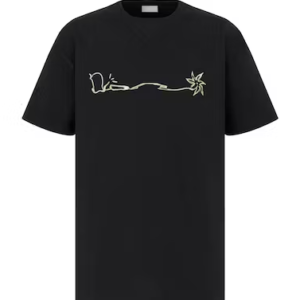 Dior x CACTUS JACK Oversized T-shirt