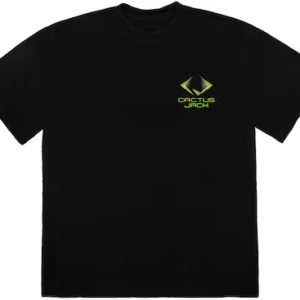 Travis Scott CJ Gamer T-shirt