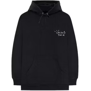 Travis Scott Cactus Jack Airbrush Hoodie