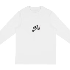 Travis Scott Cactus Jack For Nike SB Longsleeve T-Shirt