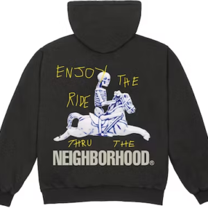 Travis Scott Cactus Jack x Neighborhood Carousel Hoodie