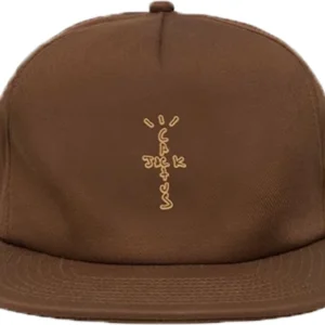 Travis Scott Highest In The Room Cactus Jack Hat Brown - FW19 Men's - US