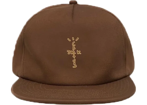 Travis Scott Highest In The Room Cactus Jack Hat Brown - FW19 Men's - US