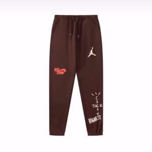 Travis Scott Jordan Cactus Jack Highest Sweatpant