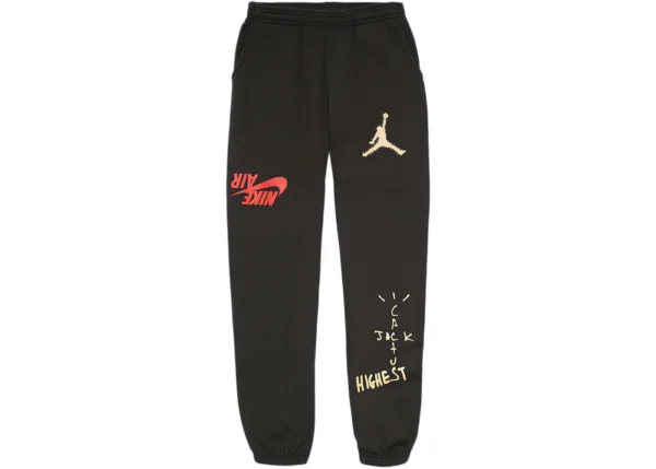 Travis Scott Jordan Cactus Jack Highest Sweatpant