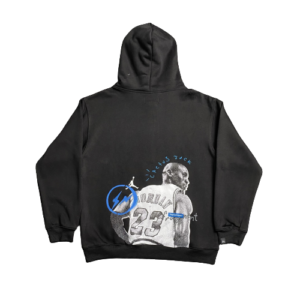 Travis Scott Fragment Hoodie